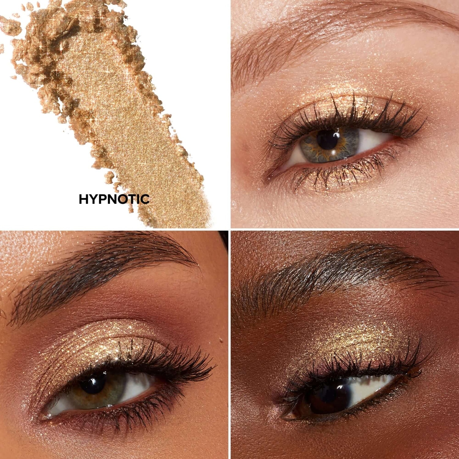 DISCO CRUSH  EYESHADOW (SOMBRA MULTI-USOS)